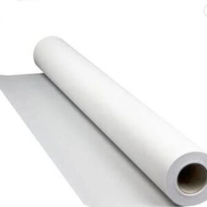 90GSM by 50M white paper Rolls A0