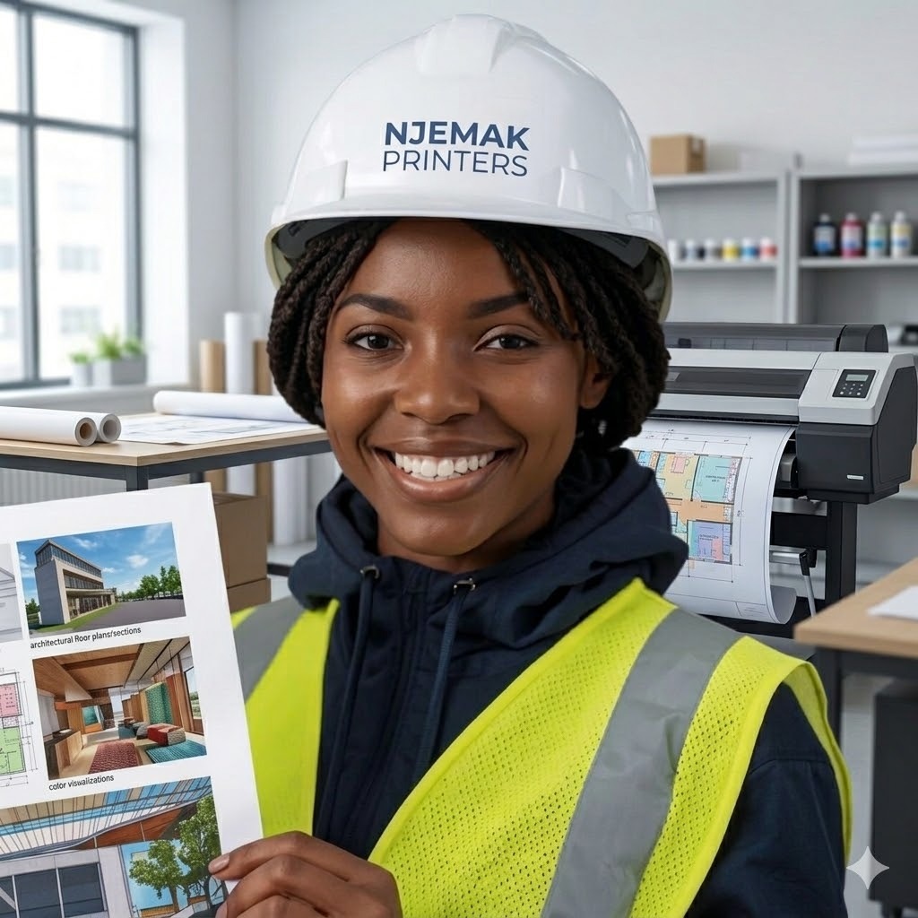 printing services Mombasa - Njemak Trading Enterprises
